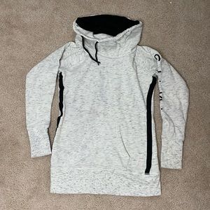 Calvin Klein Cowl Neck Sweatshirt